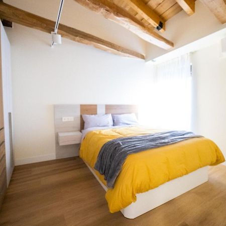 Apartamentos Mk77 Leon- Cantareros Esterno foto