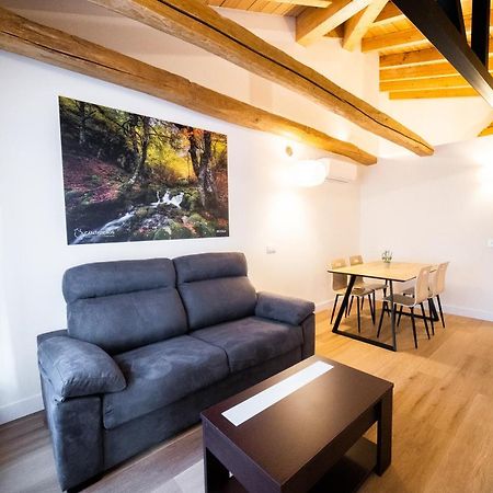 Apartamentos Mk77 Leon- Cantareros Esterno foto