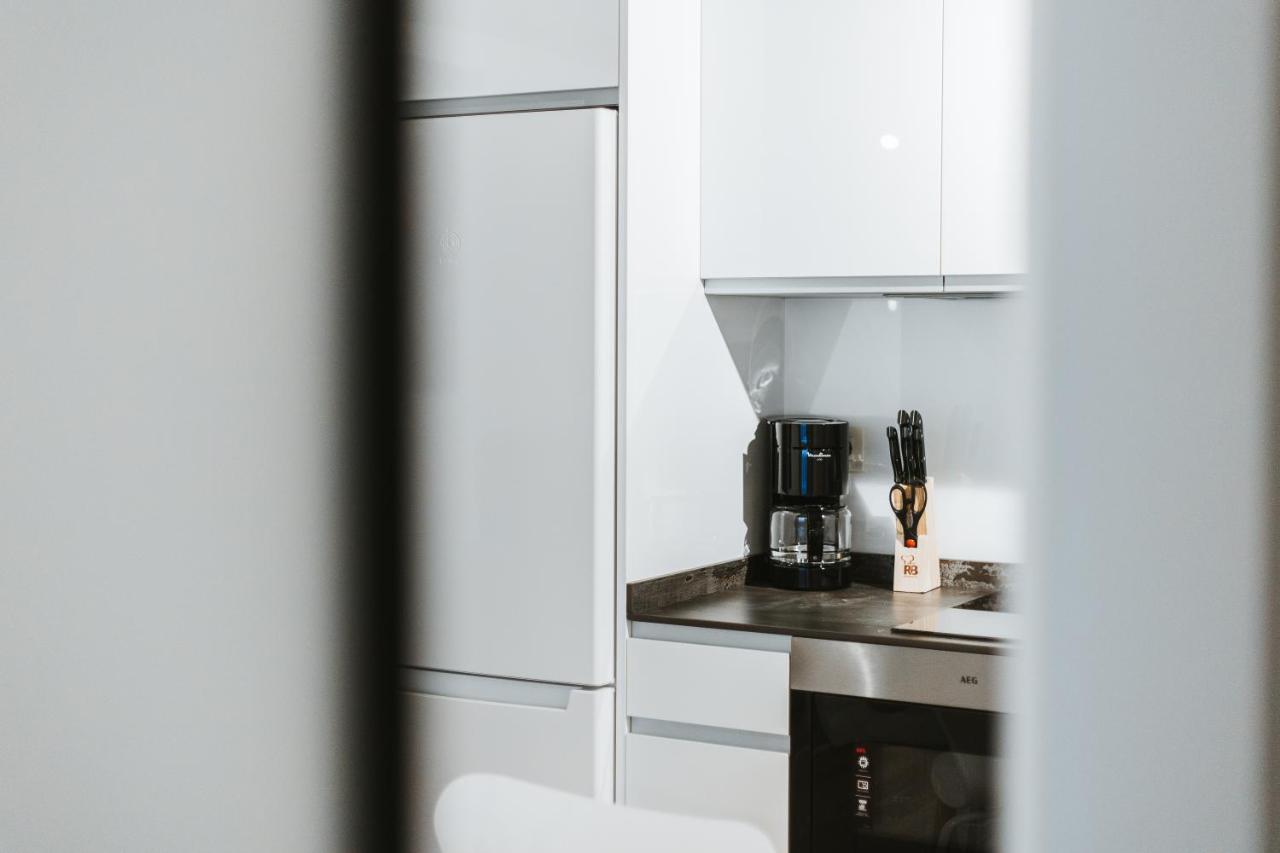Apartamentos Mk77 Leon- Cantareros Esterno foto