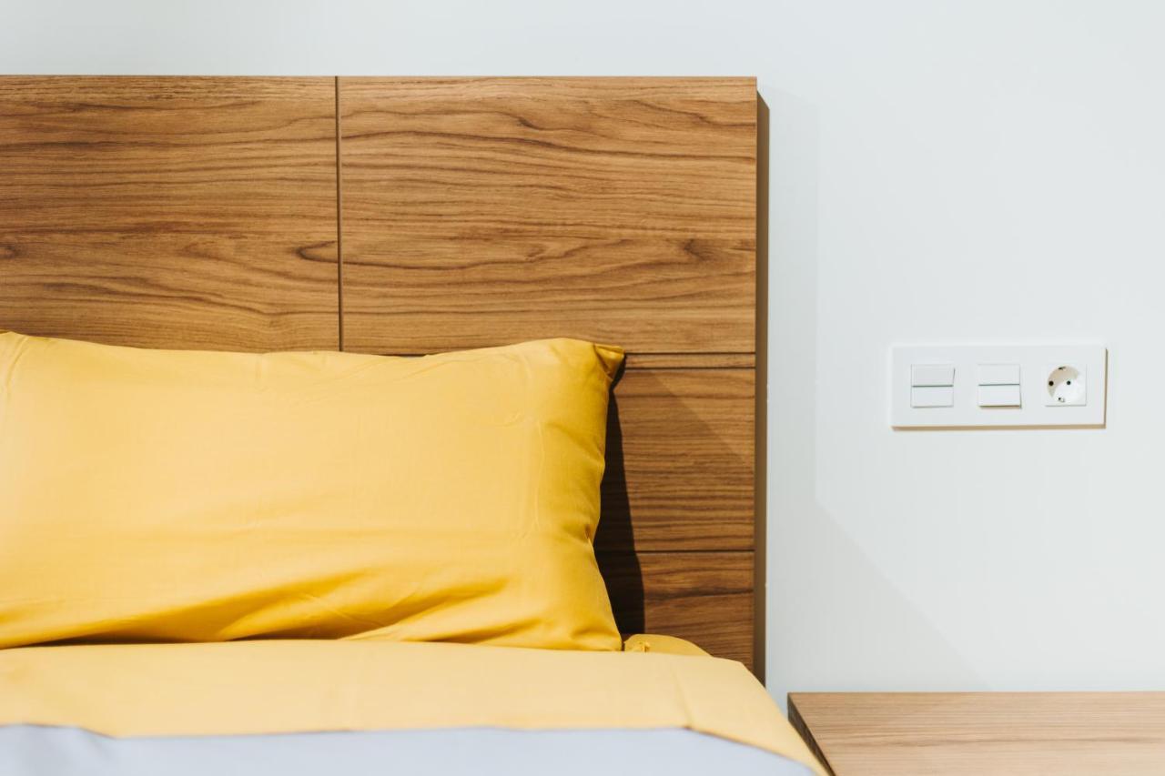 Apartamentos Mk77 Leon- Cantareros Esterno foto