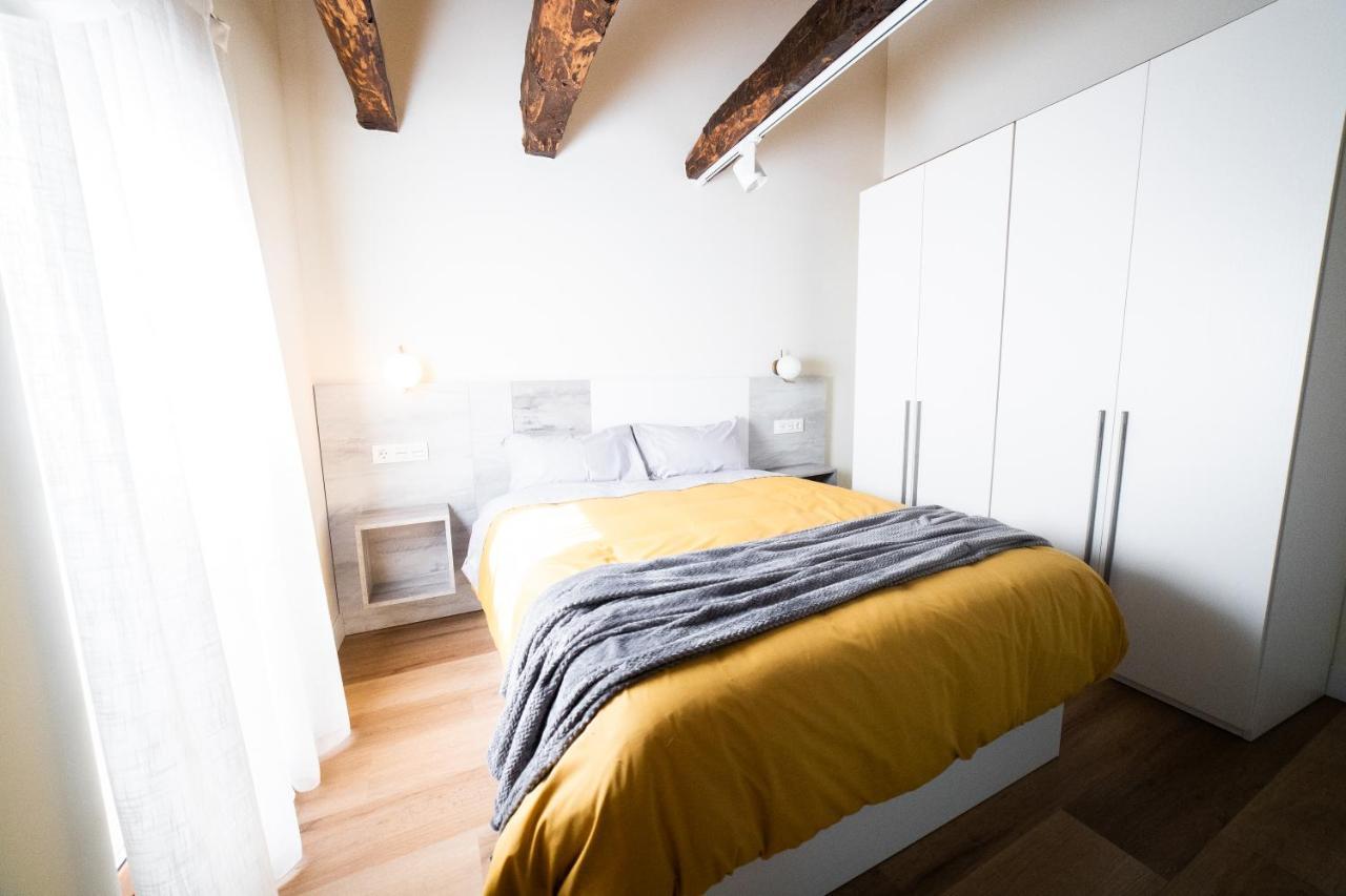 Apartamentos Mk77 Leon- Cantareros Esterno foto