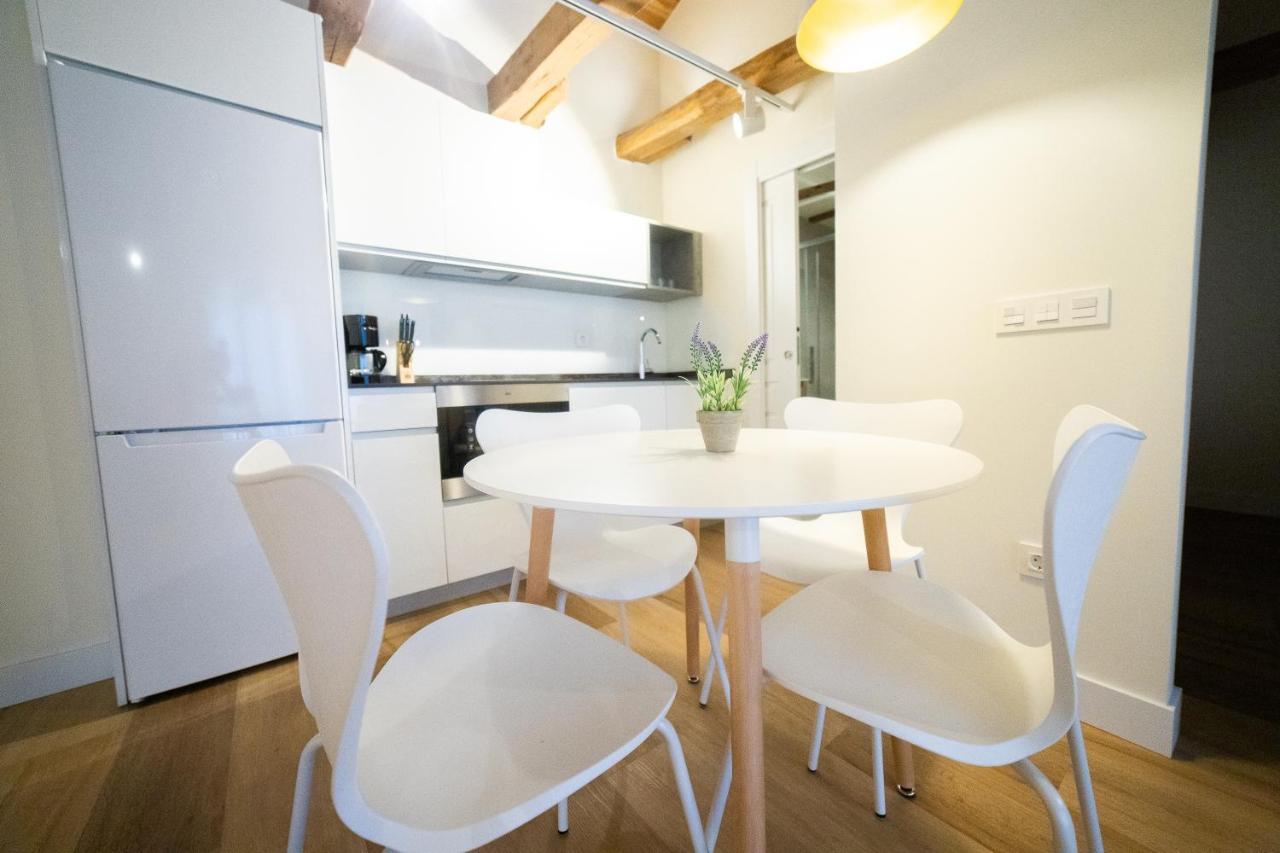 Apartamentos Mk77 Leon- Cantareros Esterno foto