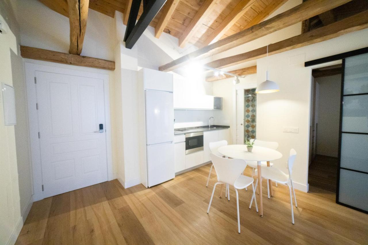 Apartamentos Mk77 Leon- Cantareros Esterno foto