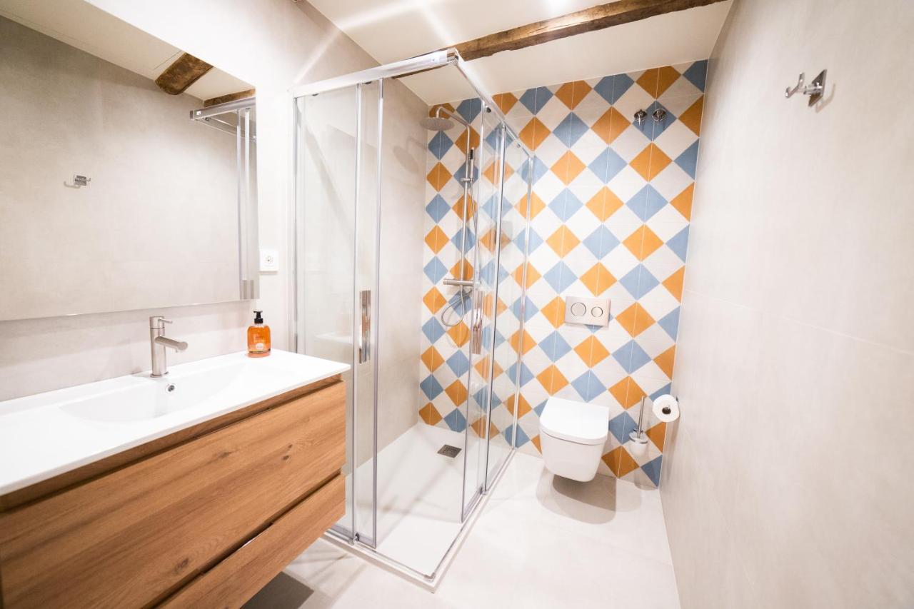Apartamentos Mk77 Leon- Cantareros Esterno foto