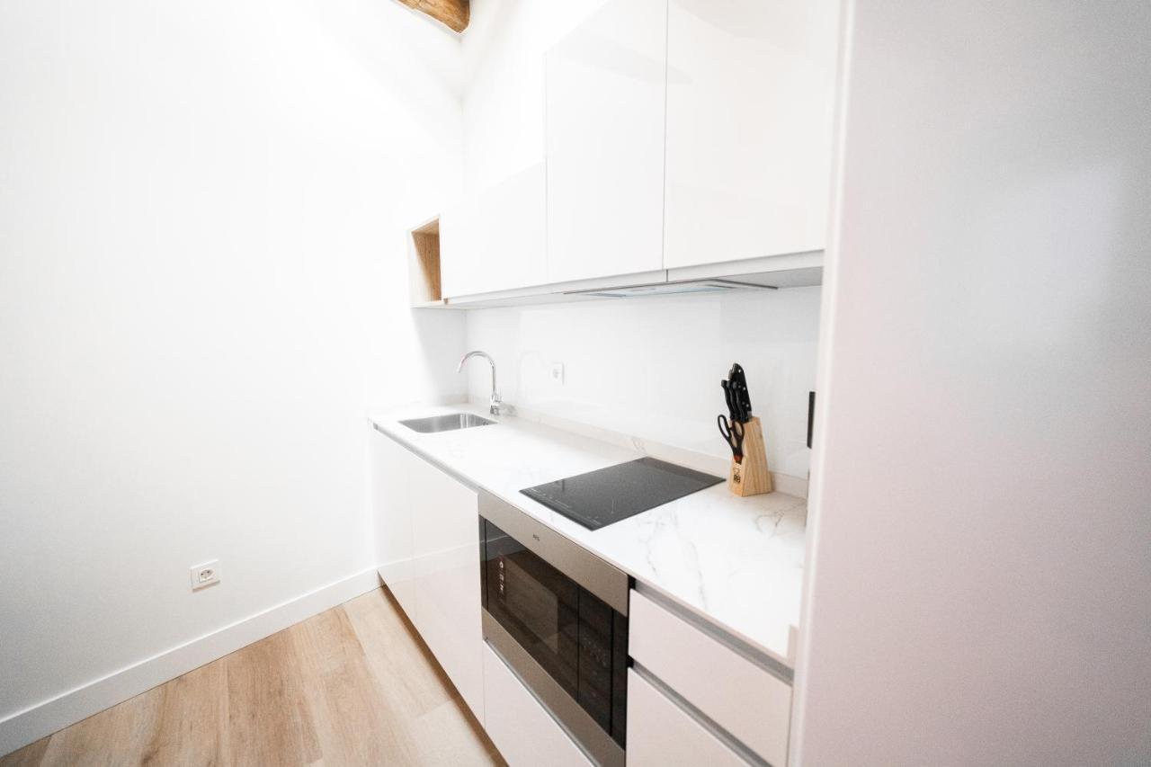 Apartamentos Mk77 Leon- Cantareros Esterno foto