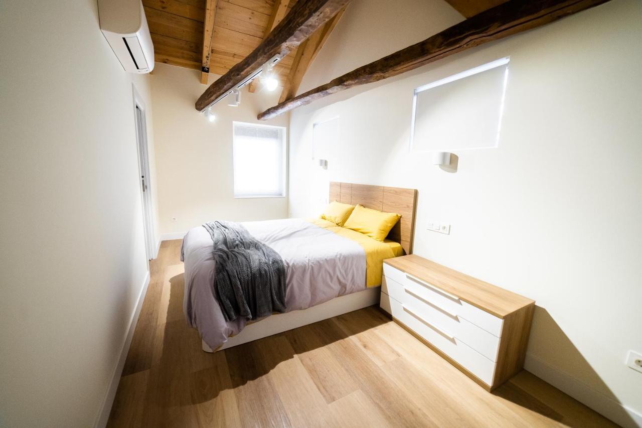 Apartamentos Mk77 Leon- Cantareros Esterno foto