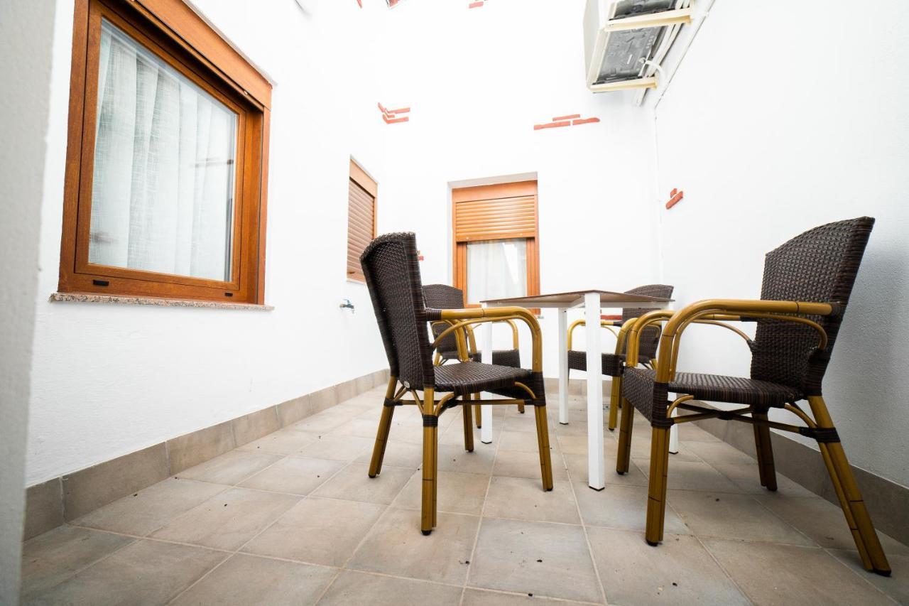 Apartamentos Mk77 Leon- Cantareros Esterno foto