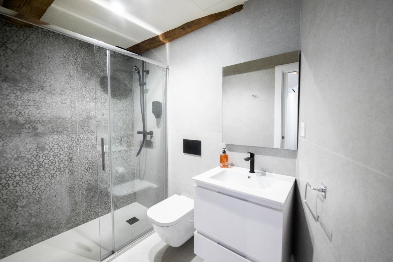 Apartamentos Mk77 Leon- Cantareros Esterno foto