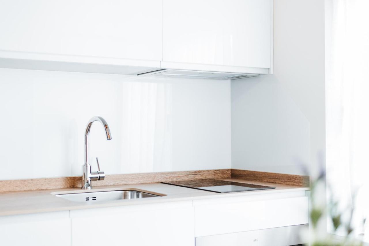 Apartamentos Mk77 Leon- Cantareros Esterno foto