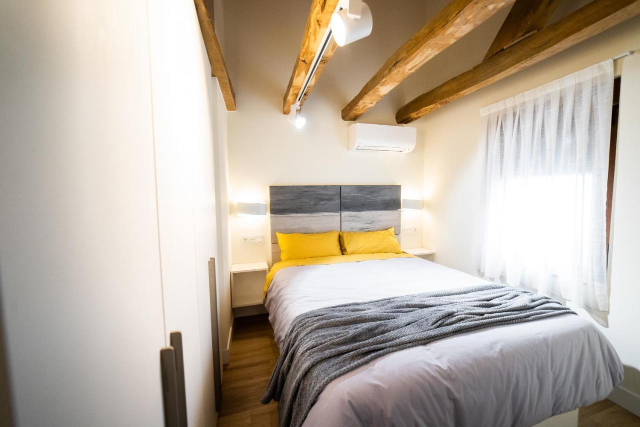 Apartamentos Mk77 Leon- Cantareros Esterno foto