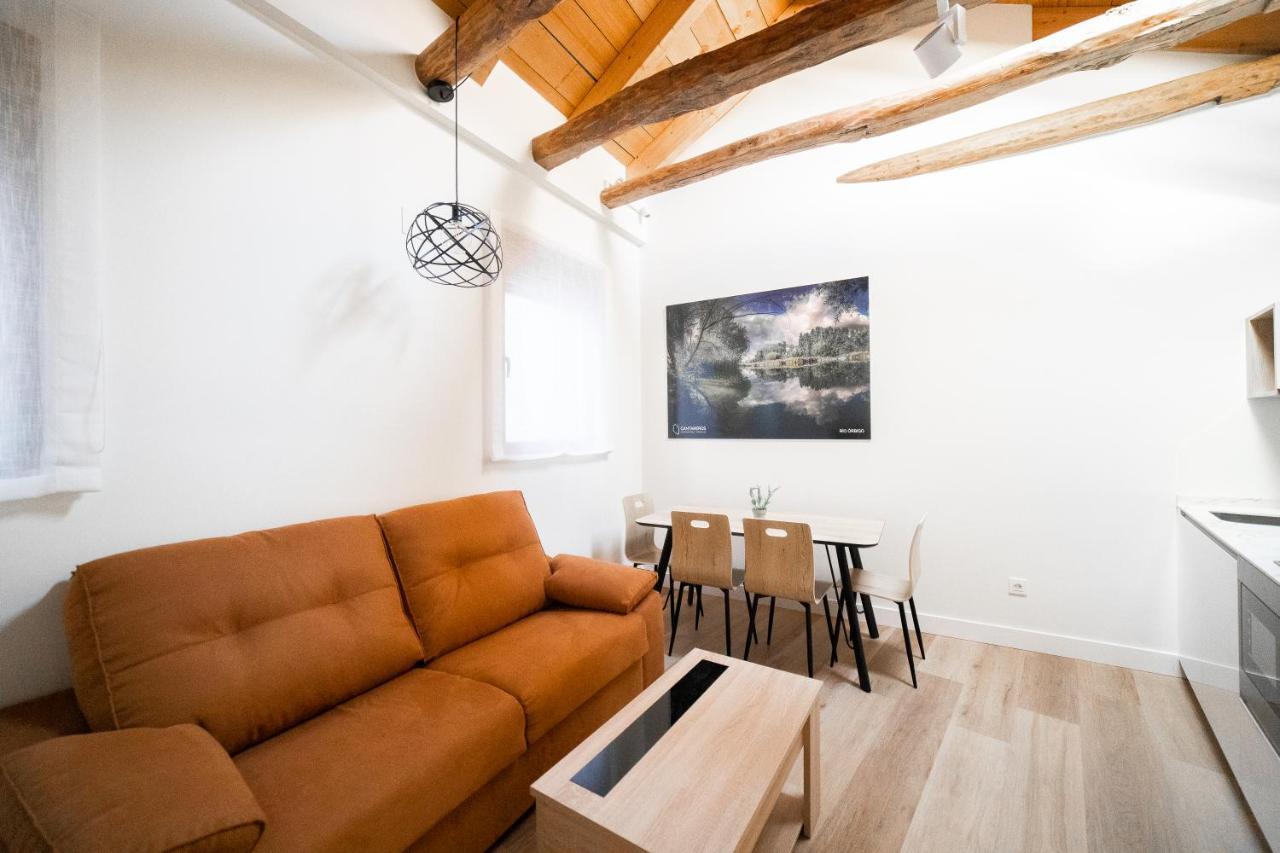 Apartamentos Mk77 Leon- Cantareros Esterno foto