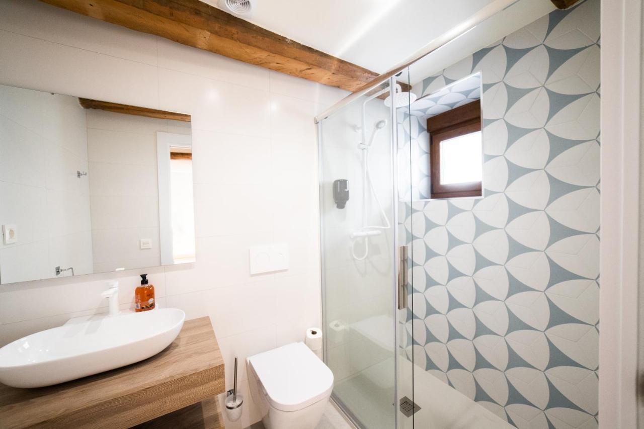 Apartamentos Mk77 Leon- Cantareros Esterno foto