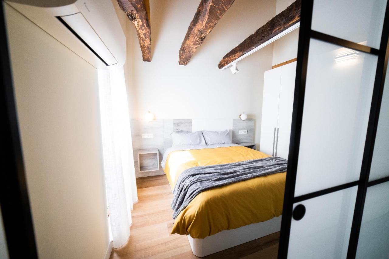 Apartamentos Mk77 Leon- Cantareros Esterno foto